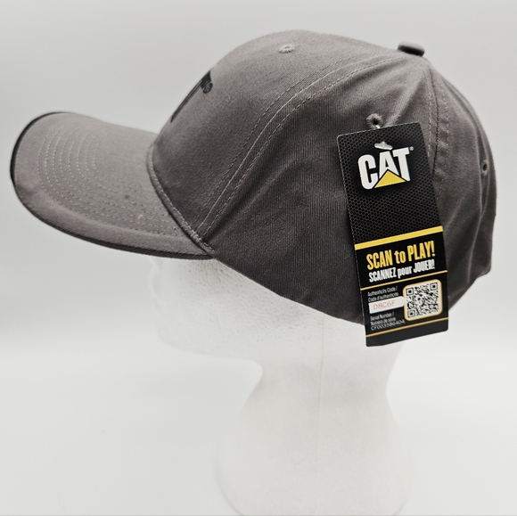 CAT | "Battlefield" adjustable cap hat - Picture 5 of 9